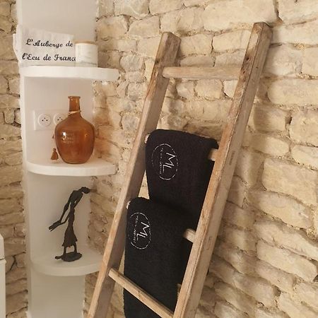 La P'Tite Ecurie Apartment Saint-Jean-de-Liversay Екстериор снимка