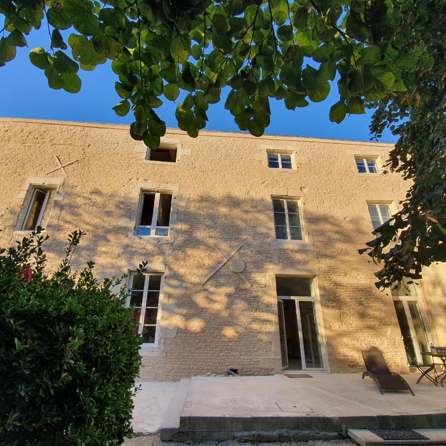La P'Tite Ecurie Apartment Saint-Jean-de-Liversay Екстериор снимка